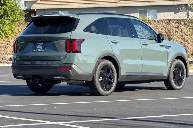 2026 Kia Sorento Hybrid X-Line SX Prestige