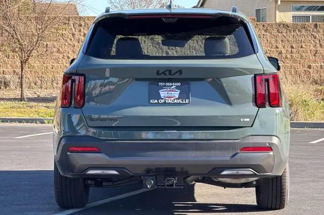 2026 Kia Sorento Hybrid X-Line SX Prestige