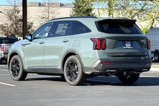 2026 Kia Sorento Hybrid X-Line SX Prestige