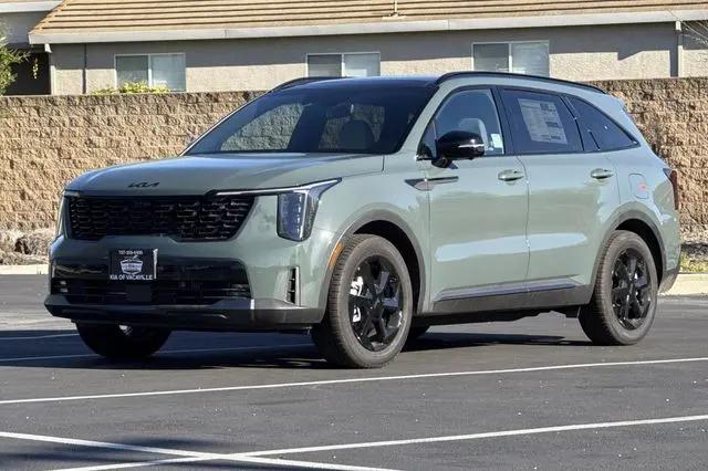 2026 Kia Sorento Hybrid X-Line SX Prestige