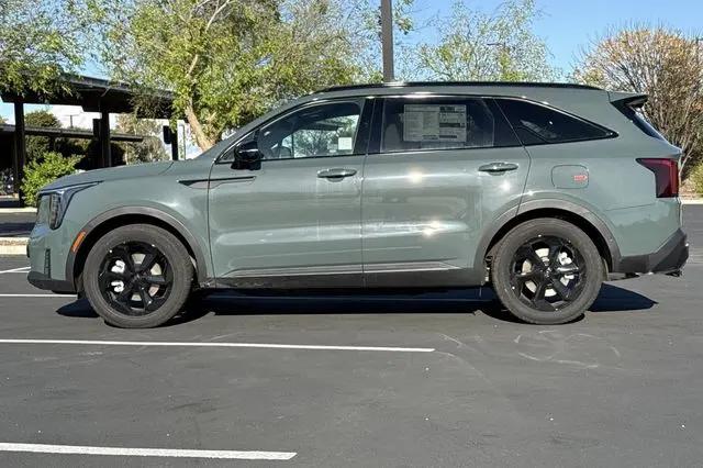 2026 Kia Sorento Hybrid X-Line SX Prestige