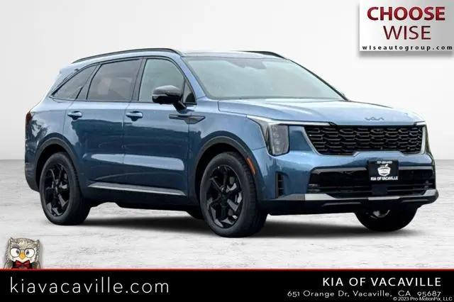 2026 Kia Sorento Hybrid X-Line SX Prestige for sale in Vacaville, CA