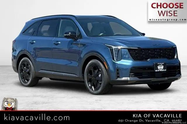 2026 Kia Sorento Hybrid X-Line SX Prestige for sale in Vacaville, CA