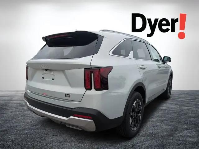 2026 Kia Sorento S