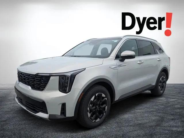 2026 Kia Sorento S
