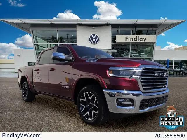 2025 Ram 1500 Laramie Crew Cab 4x4 5'7" Box for sale in Henderson, NV
