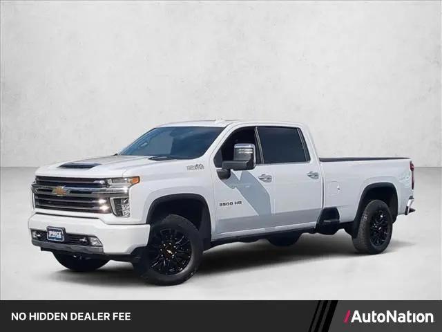 2022 Chevrolet Silverado 3500HD 4WD Crew Cab Long Bed High Country for sale in Valencia, CA