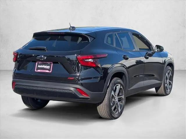 2026 Chevrolet Trax FWD 1RS