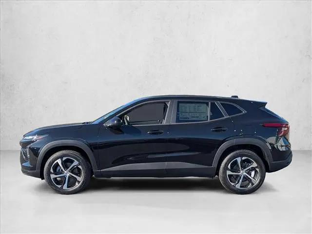 2026 Chevrolet Trax FWD 1RS