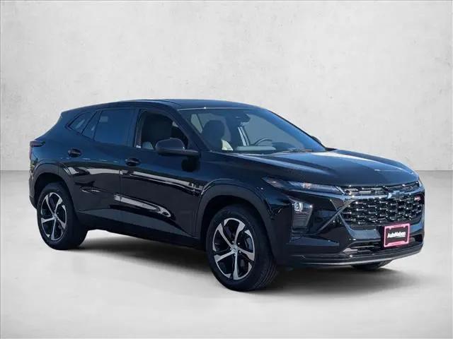 2026 Chevrolet Trax FWD 1RS