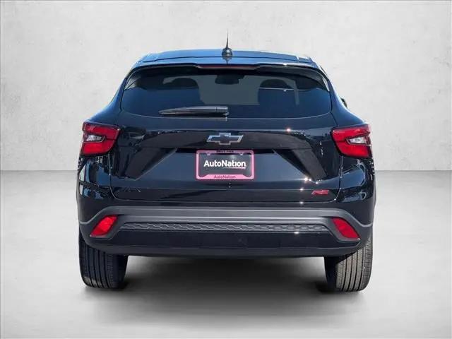 2026 Chevrolet Trax FWD 1RS