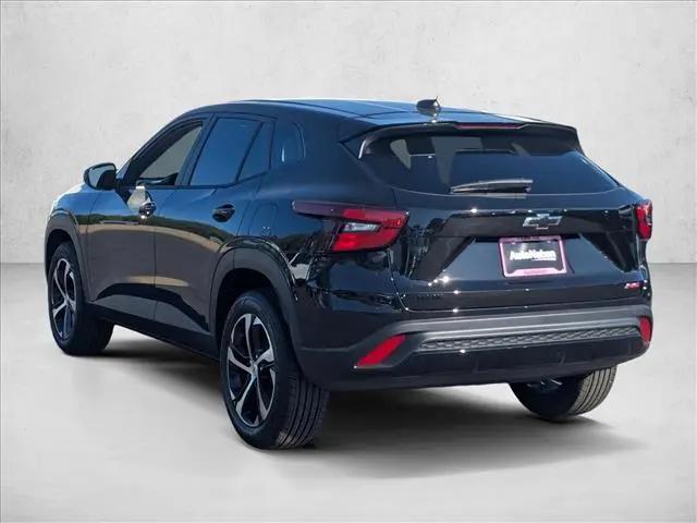 2026 Chevrolet Trax FWD 1RS