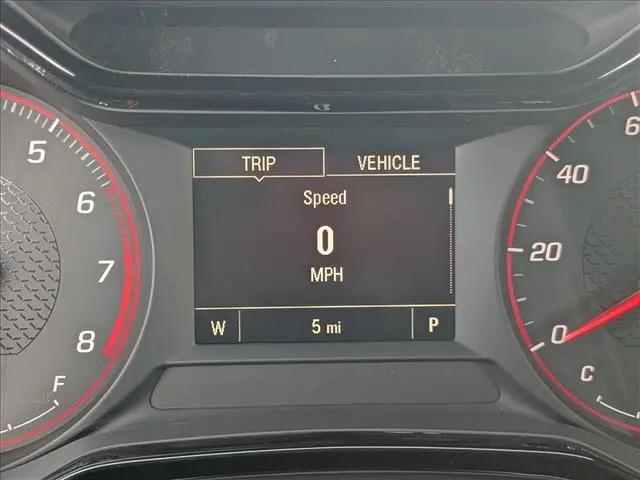 2026 Chevrolet Trax FWD 1RS