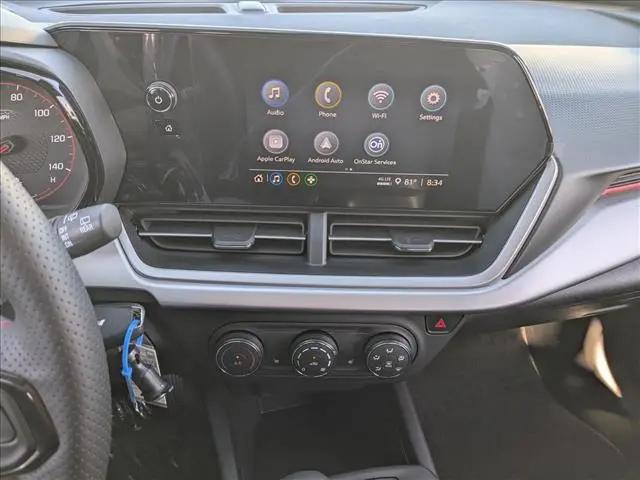 2026 Chevrolet Trax FWD 1RS