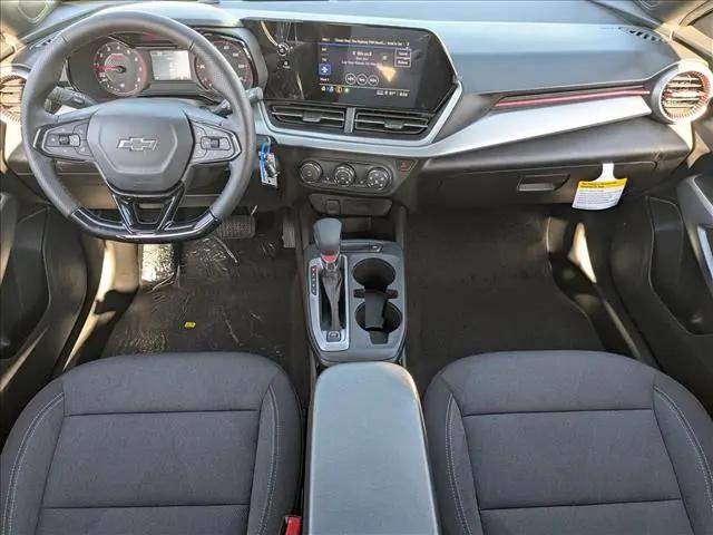 2026 Chevrolet Trax FWD 1RS