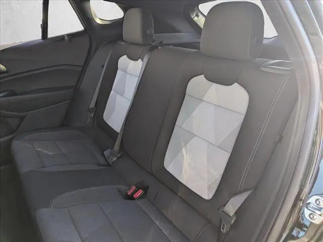 2026 Chevrolet Trax FWD 1RS