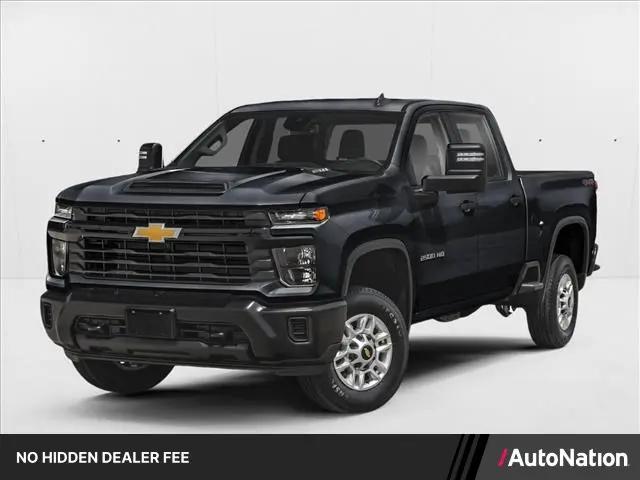 2026 Chevrolet Silverado 2500HD Crew Cab, Standard Bed, XR2, 4WD for sale in Valencia, CA