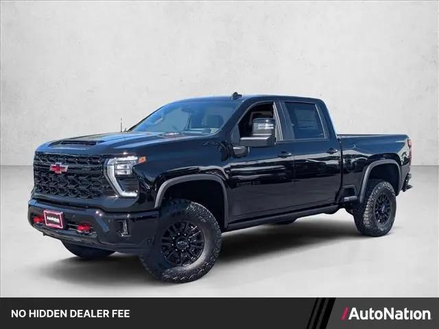 2026 Chevrolet Silverado 2500HD Crew Cab, Standard Bed, XR2, 4WD for sale in Valencia, CA