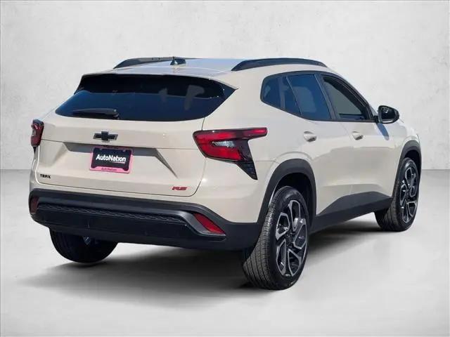 2026 Chevrolet Trax FWD 2RS