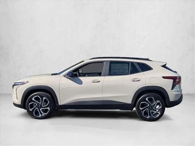 2026 Chevrolet Trax FWD 2RS