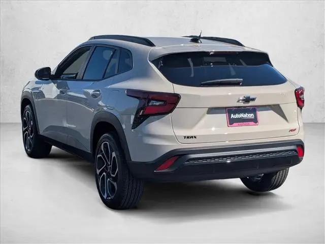 2026 Chevrolet Trax FWD 2RS