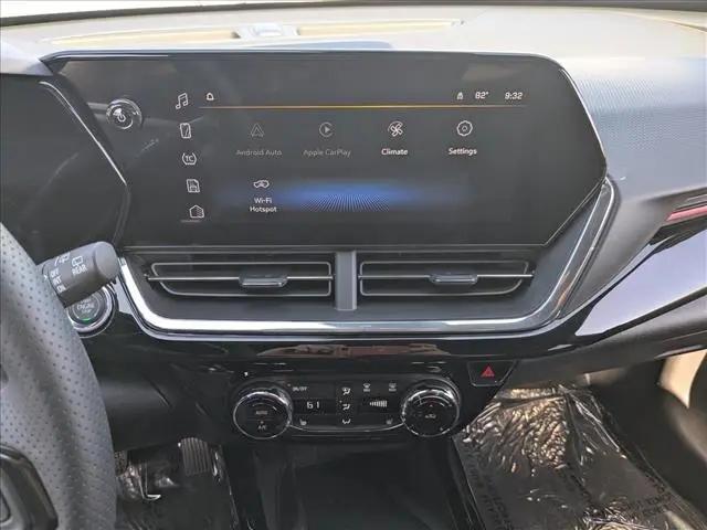 2026 Chevrolet Trax FWD 2RS