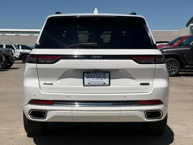 2022 Jeep Grand Cherokee Overland 4x4