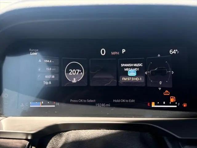 2022 Jeep Grand Cherokee Overland 4x4