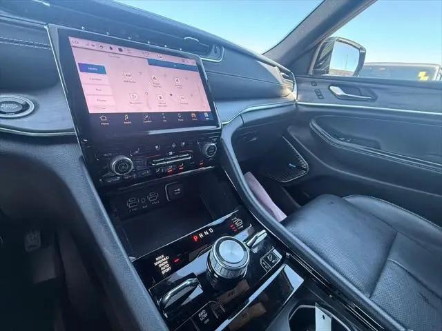 2022 Jeep Grand Cherokee Overland 4x4