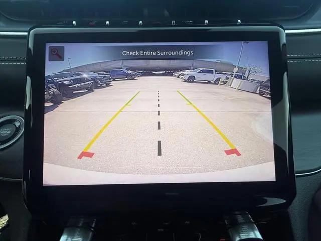 2022 Jeep Grand Cherokee Overland 4x4