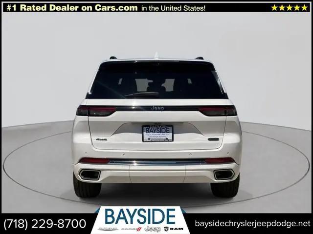 2022 Jeep Grand Cherokee Overland 4x4