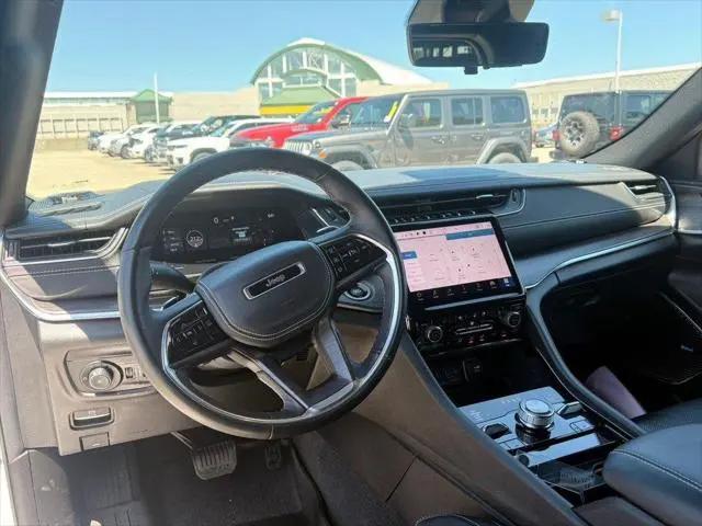 2022 Jeep Grand Cherokee Overland 4x4