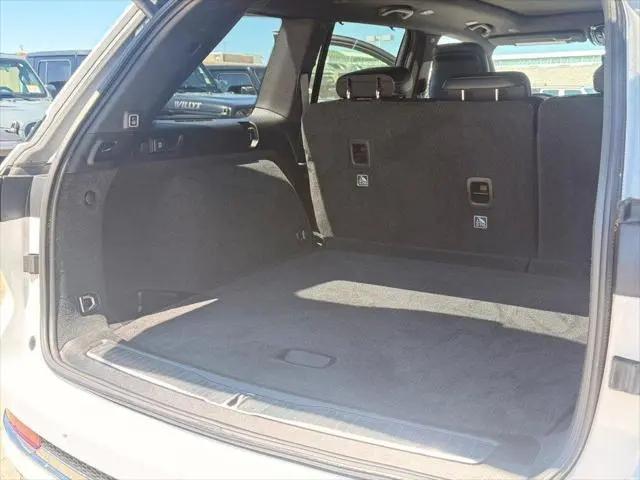 2022 Jeep Grand Cherokee Overland 4x4