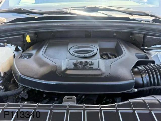 2022 Jeep Grand Cherokee Overland 4x4