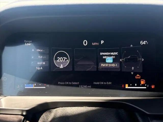 2022 Jeep Grand Cherokee Overland 4x4