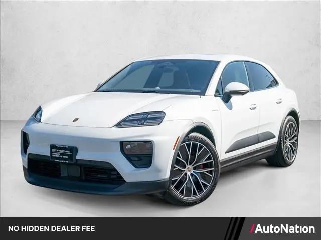 2025 Porsche Macan Electric 4S for sale in Bellevue, WA