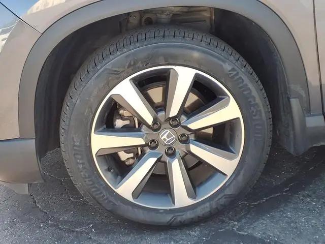 2023 Honda Pilot AWD Elite