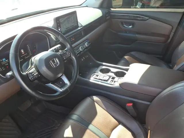 2023 Honda Pilot AWD Elite