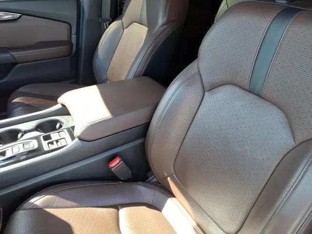 2023 Honda Pilot AWD Elite