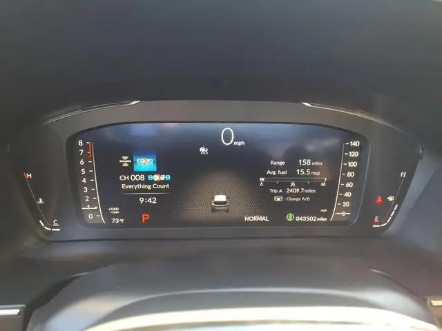 2023 Honda Pilot AWD Elite