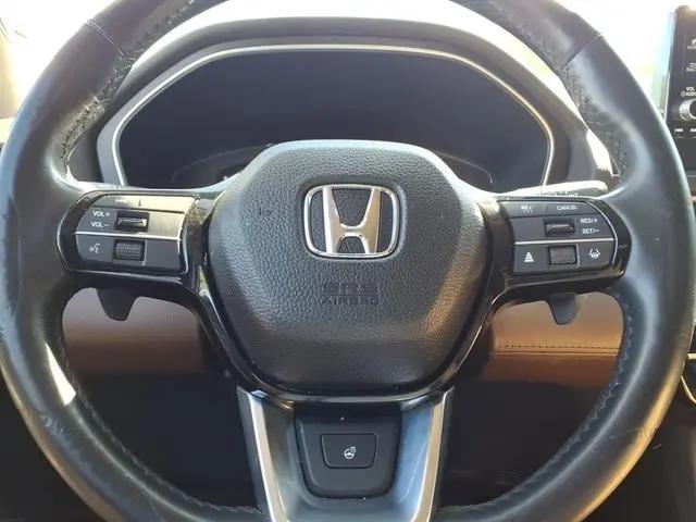 2023 Honda Pilot AWD Elite