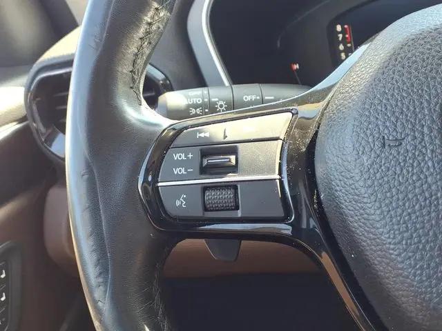 2023 Honda Pilot AWD Elite