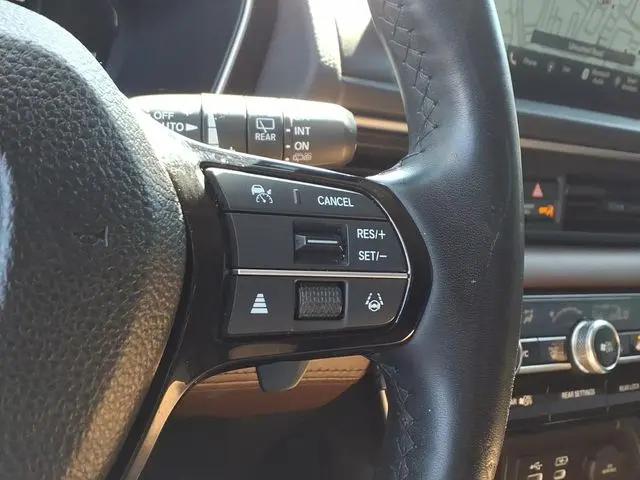 2023 Honda Pilot AWD Elite