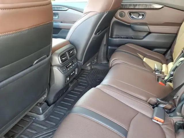 2023 Honda Pilot AWD Elite