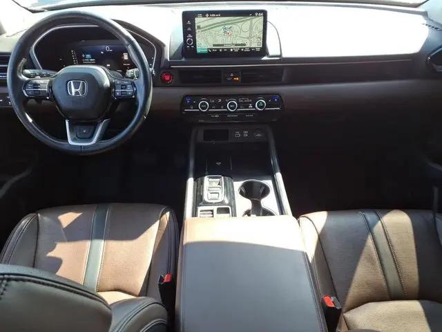 2023 Honda Pilot AWD Elite