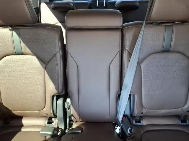 2023 Honda Pilot AWD Elite