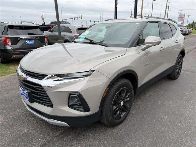 2021 Chevrolet Blazer AWD 2LT for sale in Sioux Falls, SD