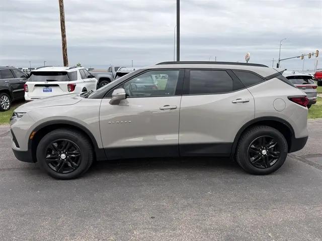 2021 Chevrolet Blazer AWD 2LT