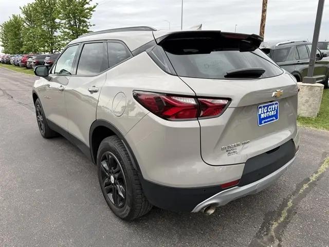 2021 Chevrolet Blazer AWD 2LT
