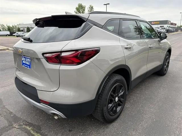2021 Chevrolet Blazer AWD 2LT